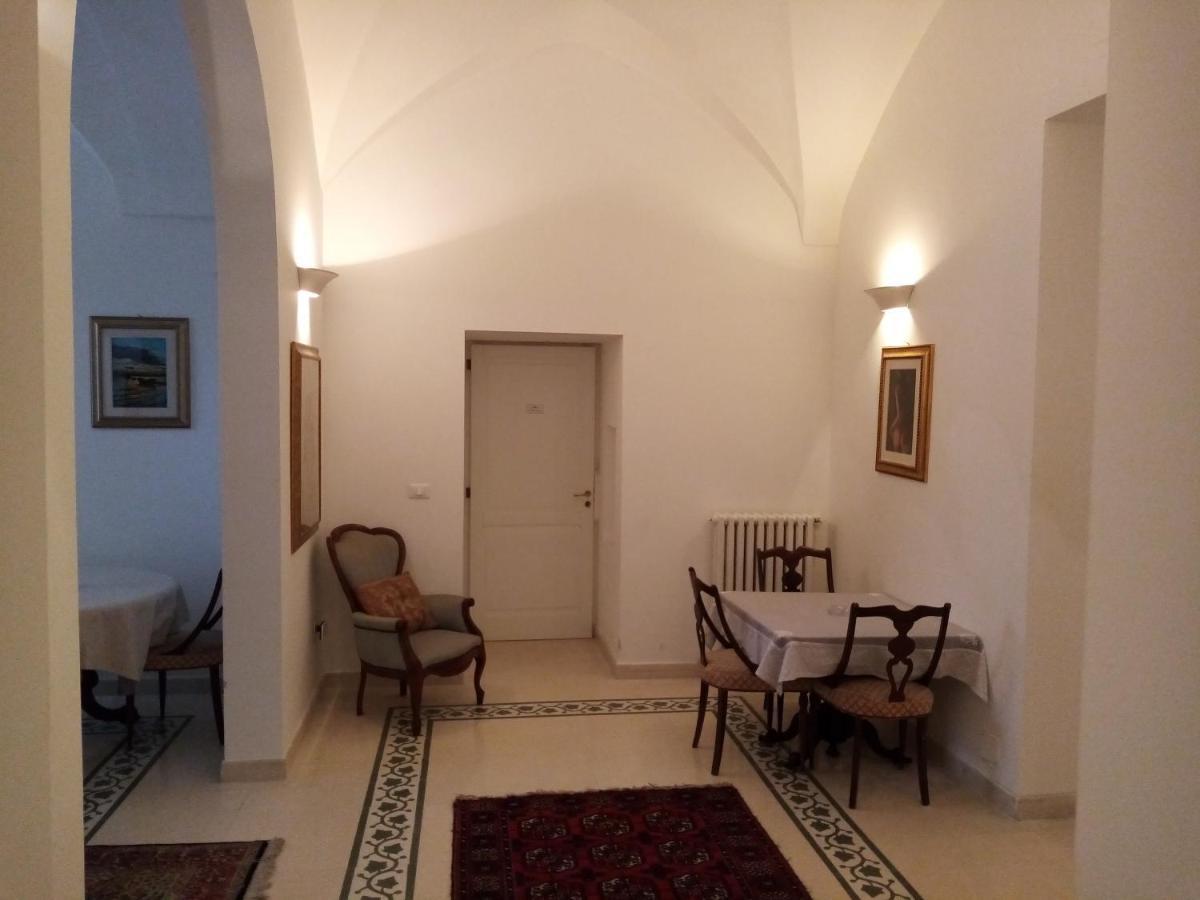 Bed and Breakfast Dimora storica Le Perle Lecce Esterno foto