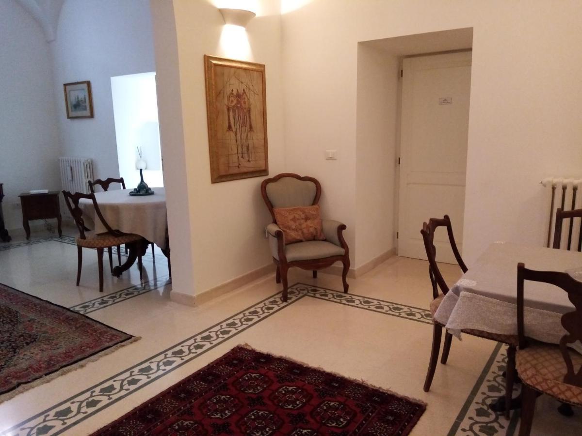 Bed and Breakfast Dimora storica Le Perle Lecce Esterno foto