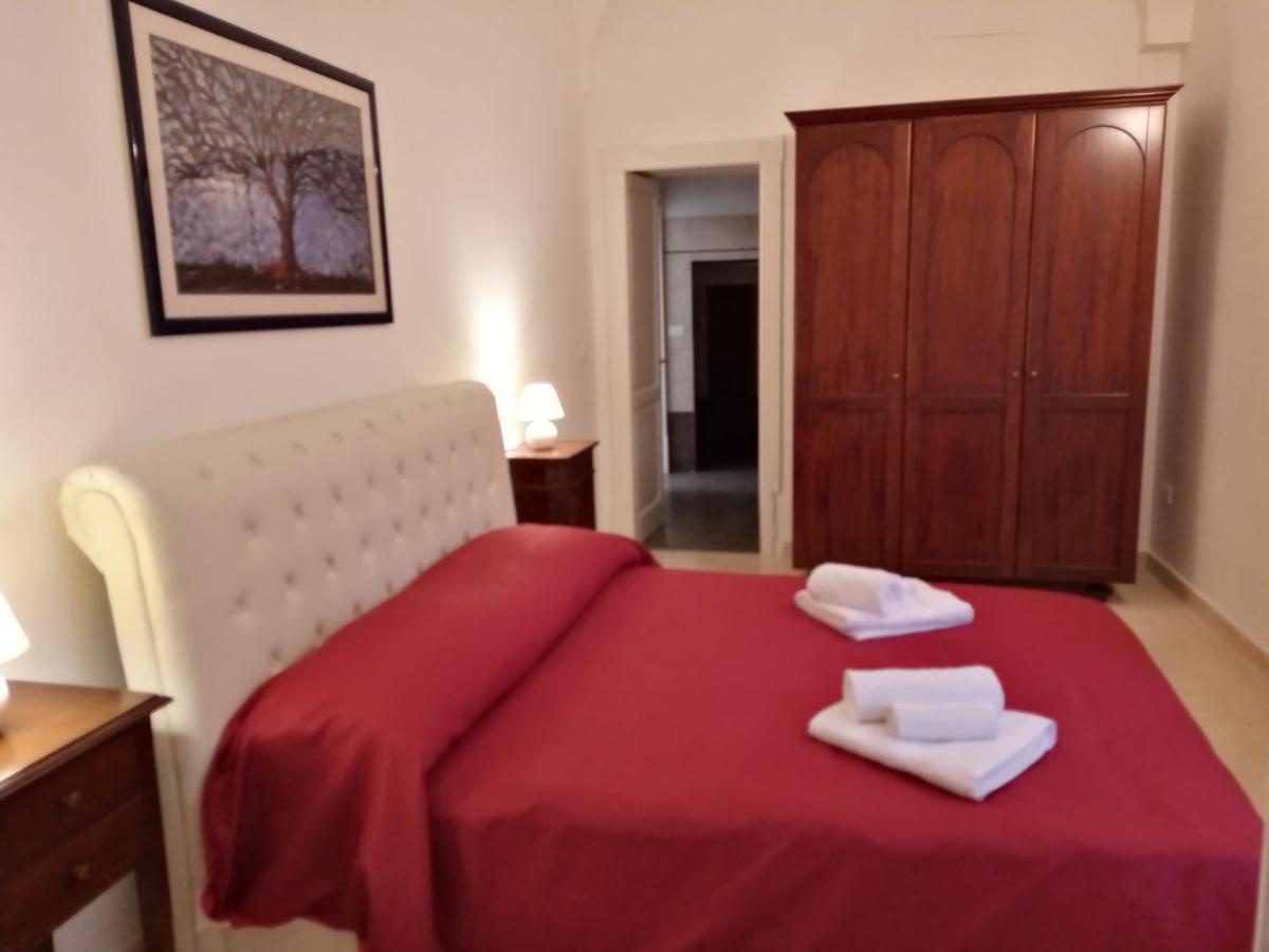 Bed and Breakfast Dimora storica Le Perle Lecce Esterno foto