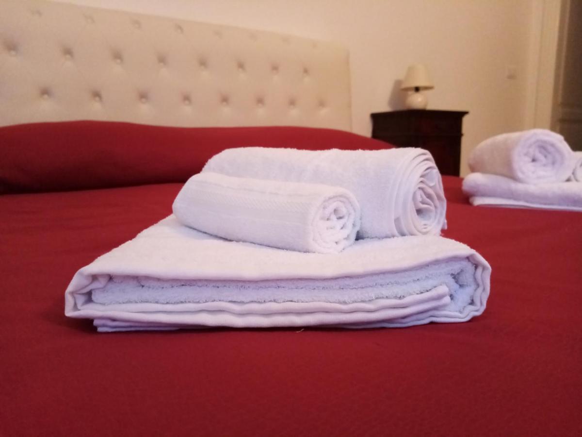 Bed and Breakfast Dimora storica Le Perle Lecce Esterno foto