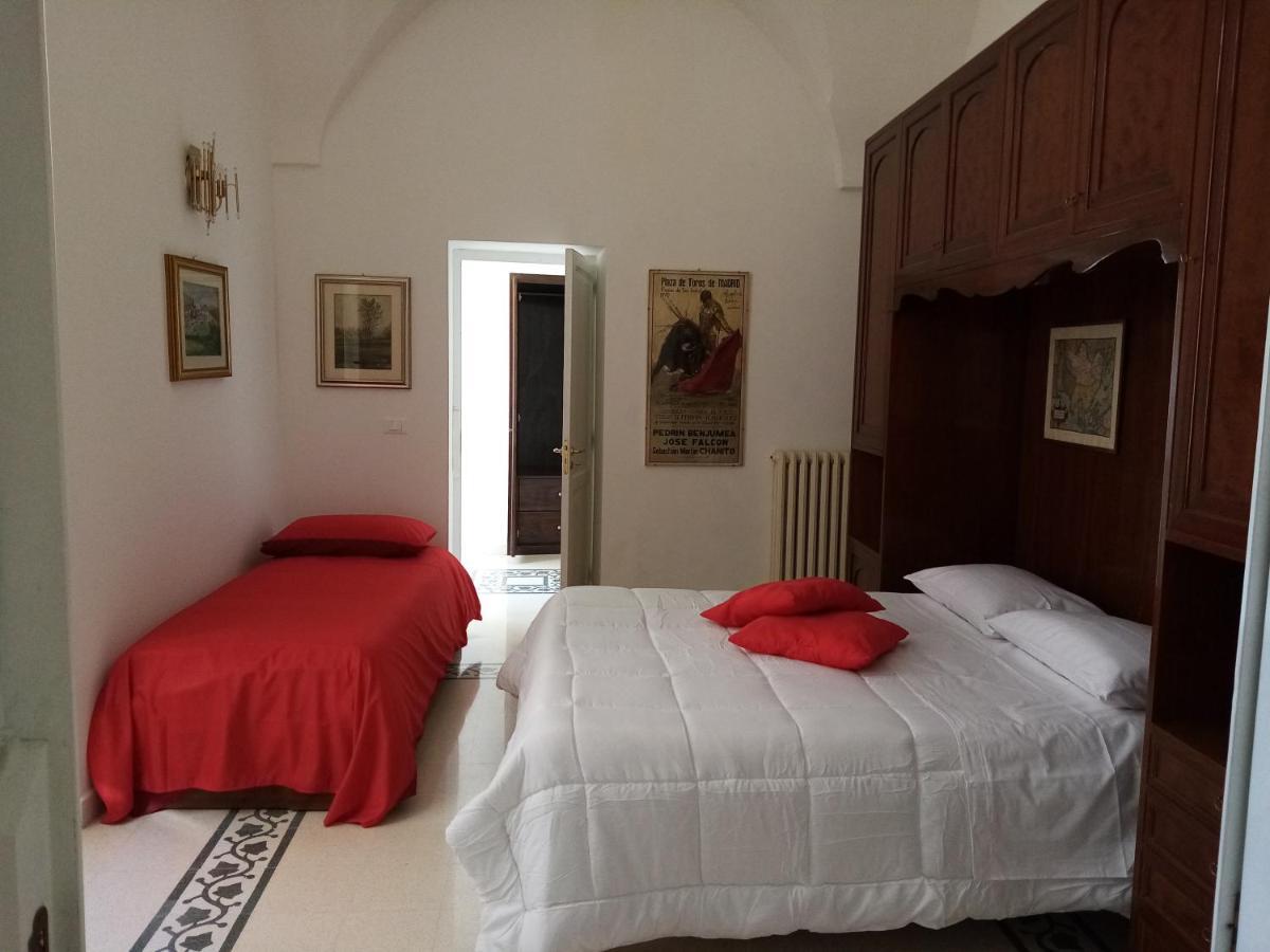 Bed and Breakfast Dimora storica Le Perle Lecce Esterno foto