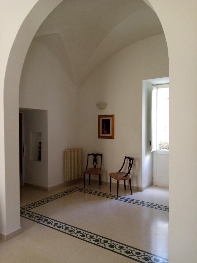 Bed and Breakfast Dimora storica Le Perle Lecce Esterno foto