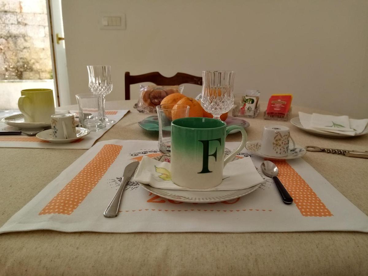 Bed and Breakfast Dimora storica Le Perle Lecce Esterno foto