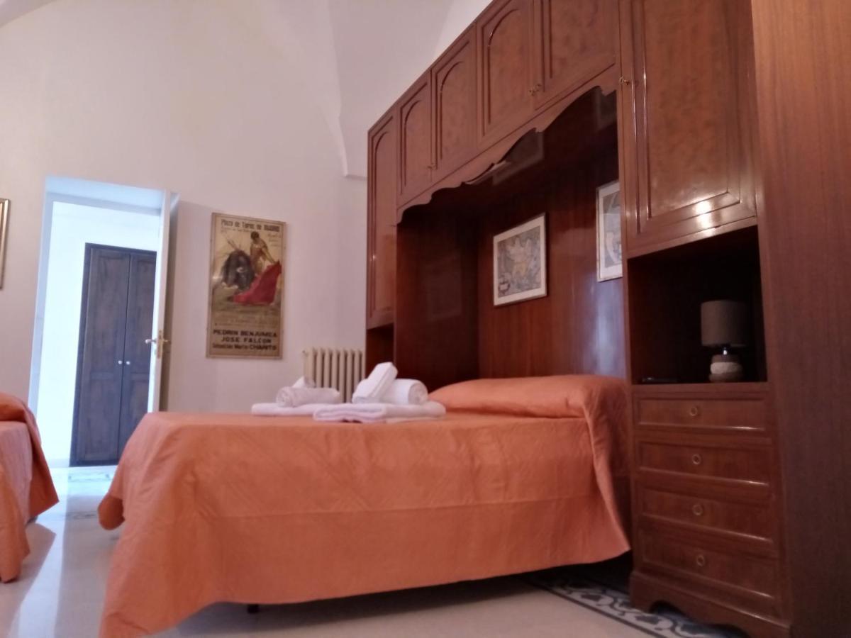 Bed and Breakfast Dimora storica Le Perle Lecce Esterno foto